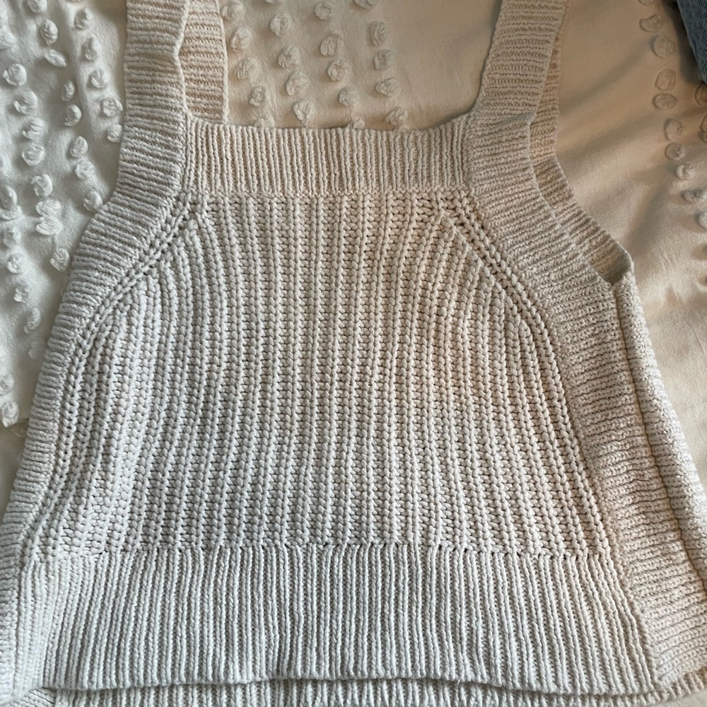 Wilfred knit tank size m